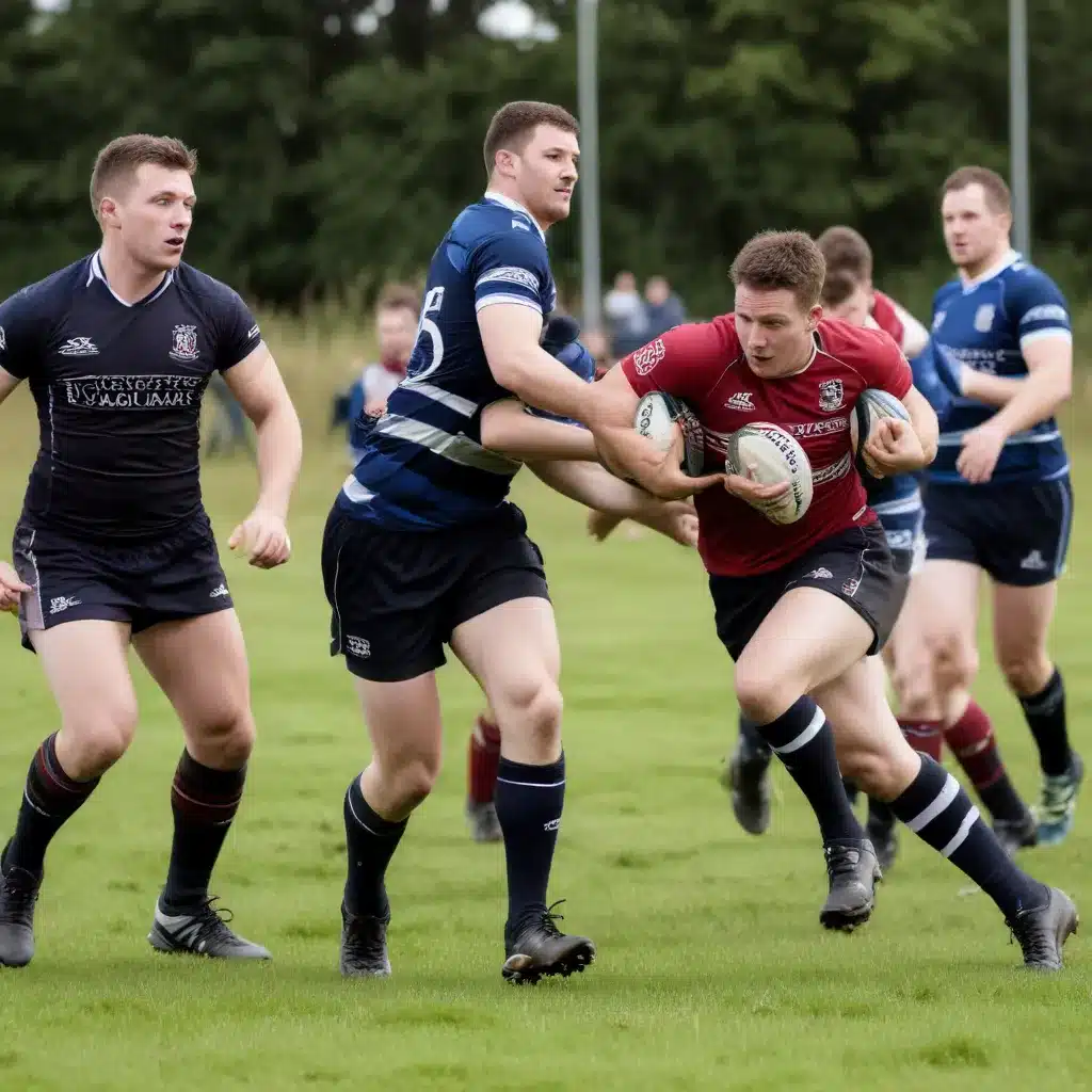 Aberdeenshire RFC Community Engagement: Impacting Our Local Area Aberdeenshire RFC Community Engagement: Impacting Our Local Area