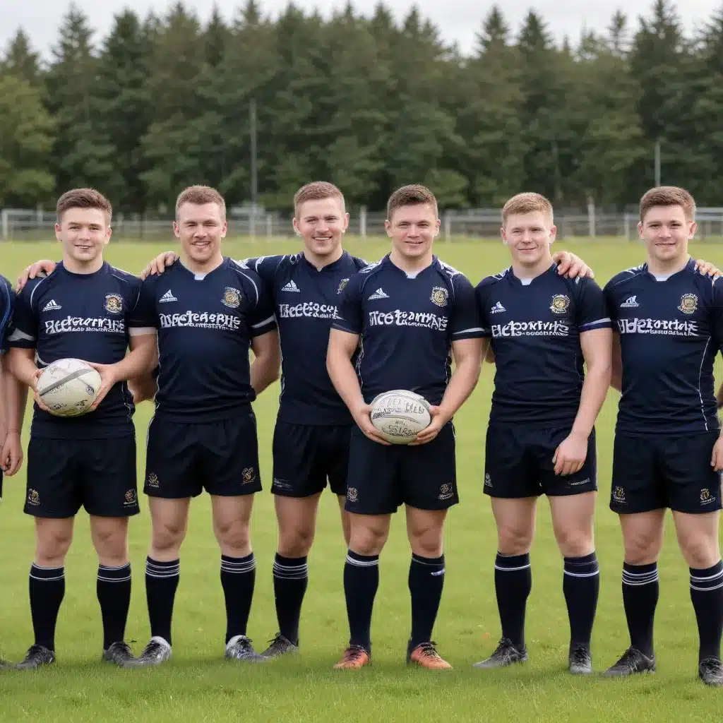 Aberdeenshire RFC Community Engagement Programs: Giving Back to Our Local Area