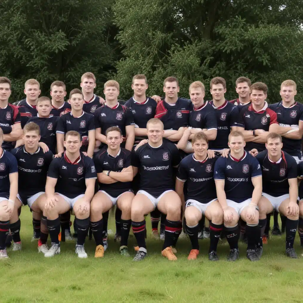 Aberdeenshire RFC Community Outreach: Giving Back to Our Region Aberdeenshire RFC Community Outreach: Giving Back to Our Region