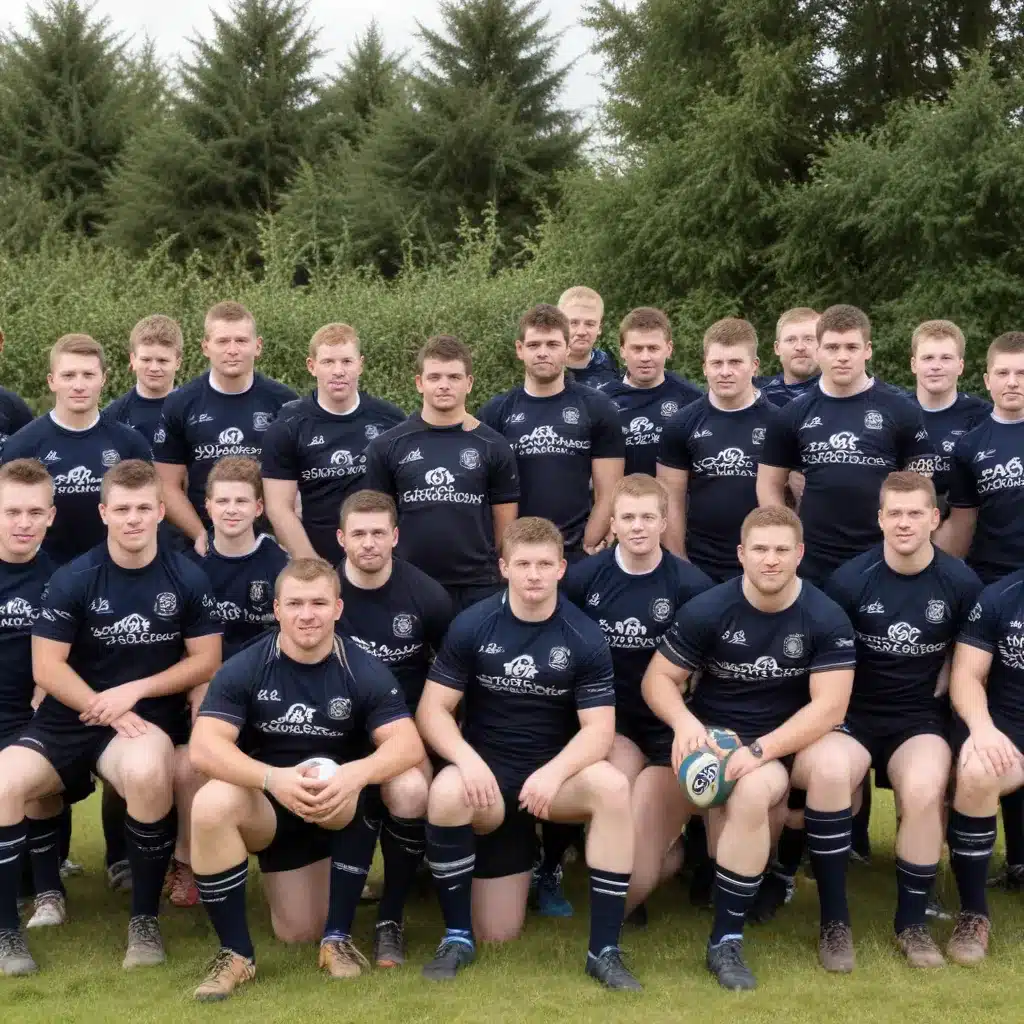 Aberdeenshire RFC Community Outreach: Impacting Our Local Area Aberdeenshire RFC Community Outreach: Impacting Our Local Area