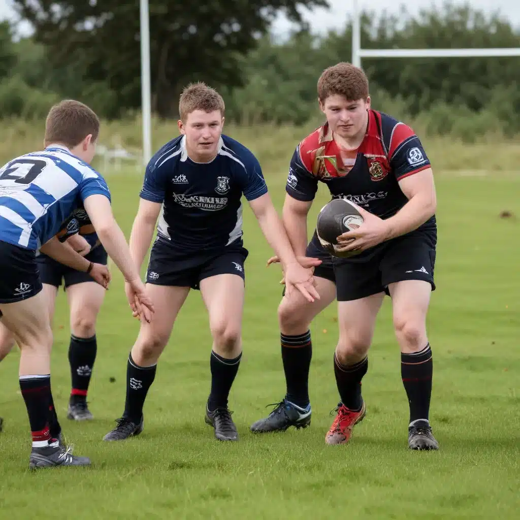 Aberdeenshire RFC Community Outreach Programs: Impacting Our Local Region Aberdeenshire RFC Community Outreach Programs: Impacting Our Local Region