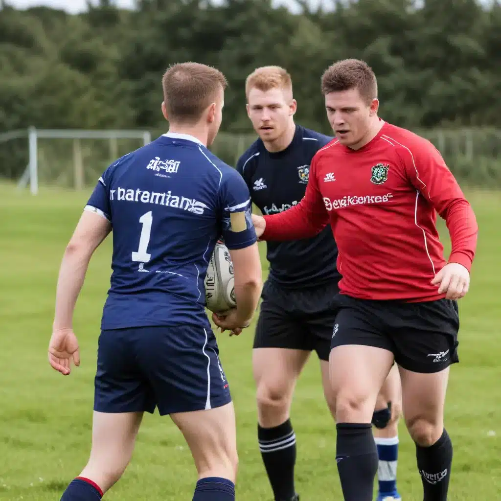 Aberdeenshire RFC Community Partnerships: Impacting Our Local Area Aberdeenshire RFC Community Partnerships: Impacting Our Local Area