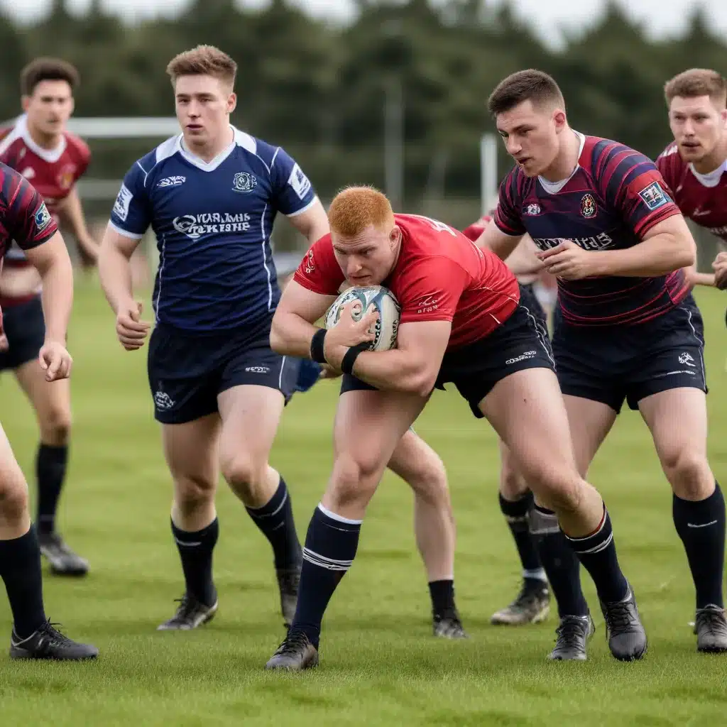 Aberdeenshire RFC Diversity and Inclusion: Fostering an Inclusive Club Culture Aberdeenshire RFC Diversity and Inclusion: Fostering an Inclusive Club Culture