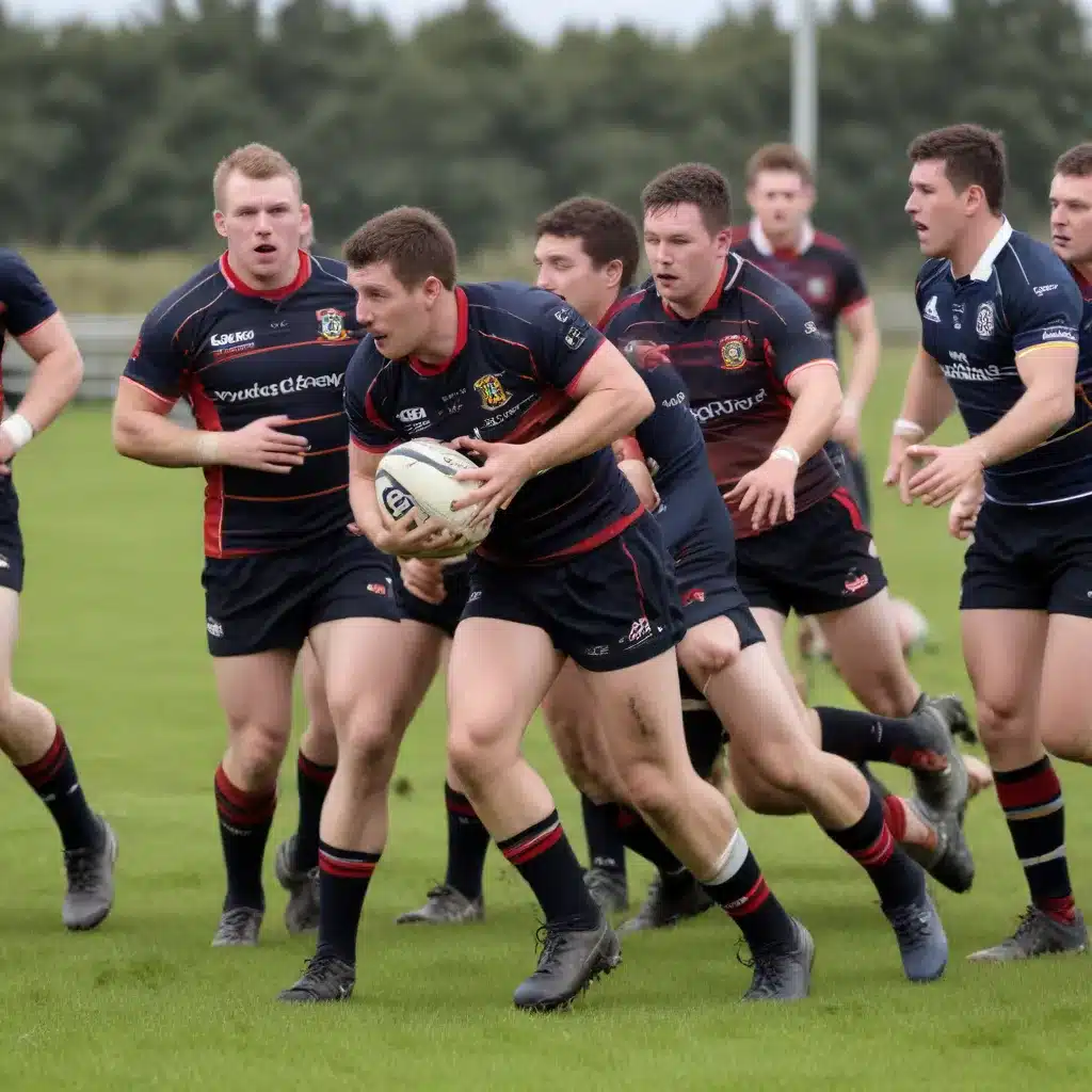 Aberdeenshire RFC Events: Bringing the Community Together Aberdeenshire RFC Events: Bringing the Community Together