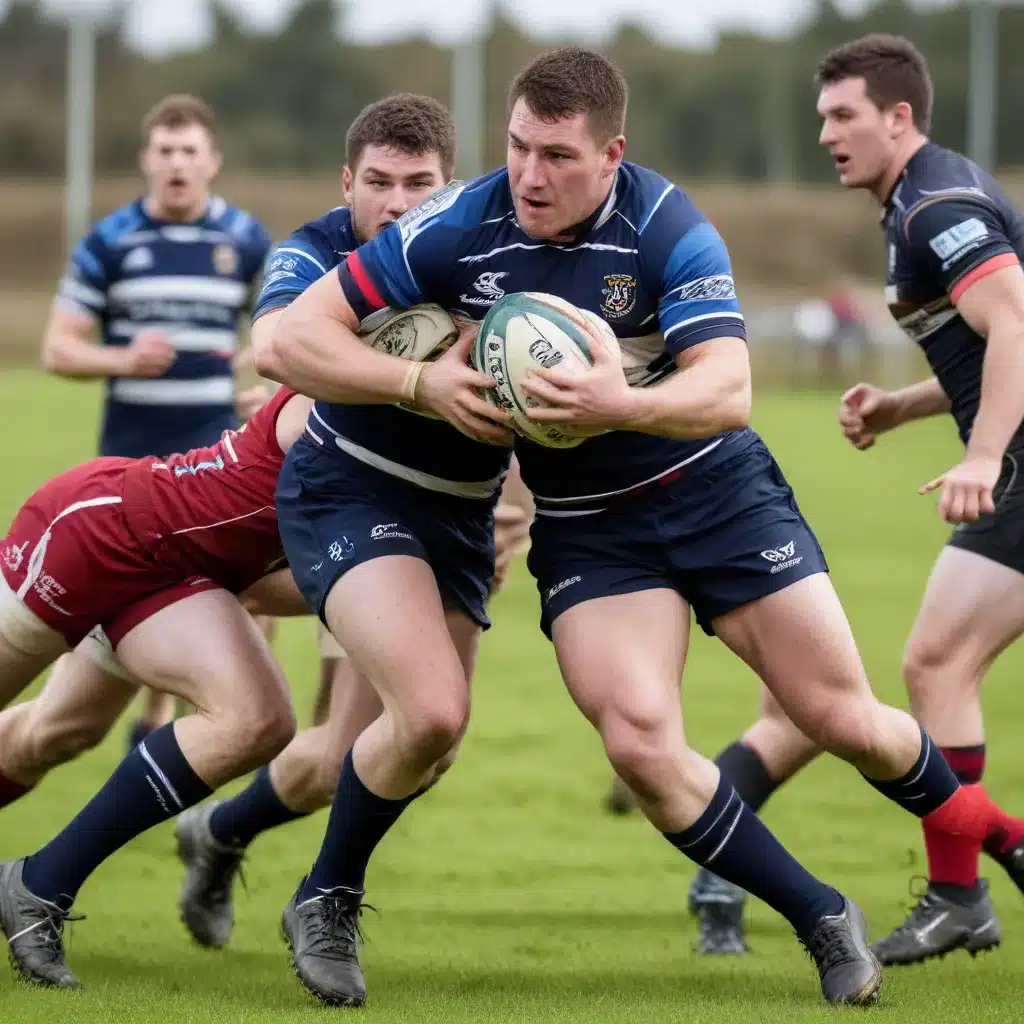 Aberdeenshire RFC Fixture List: Plan Your Season with Us