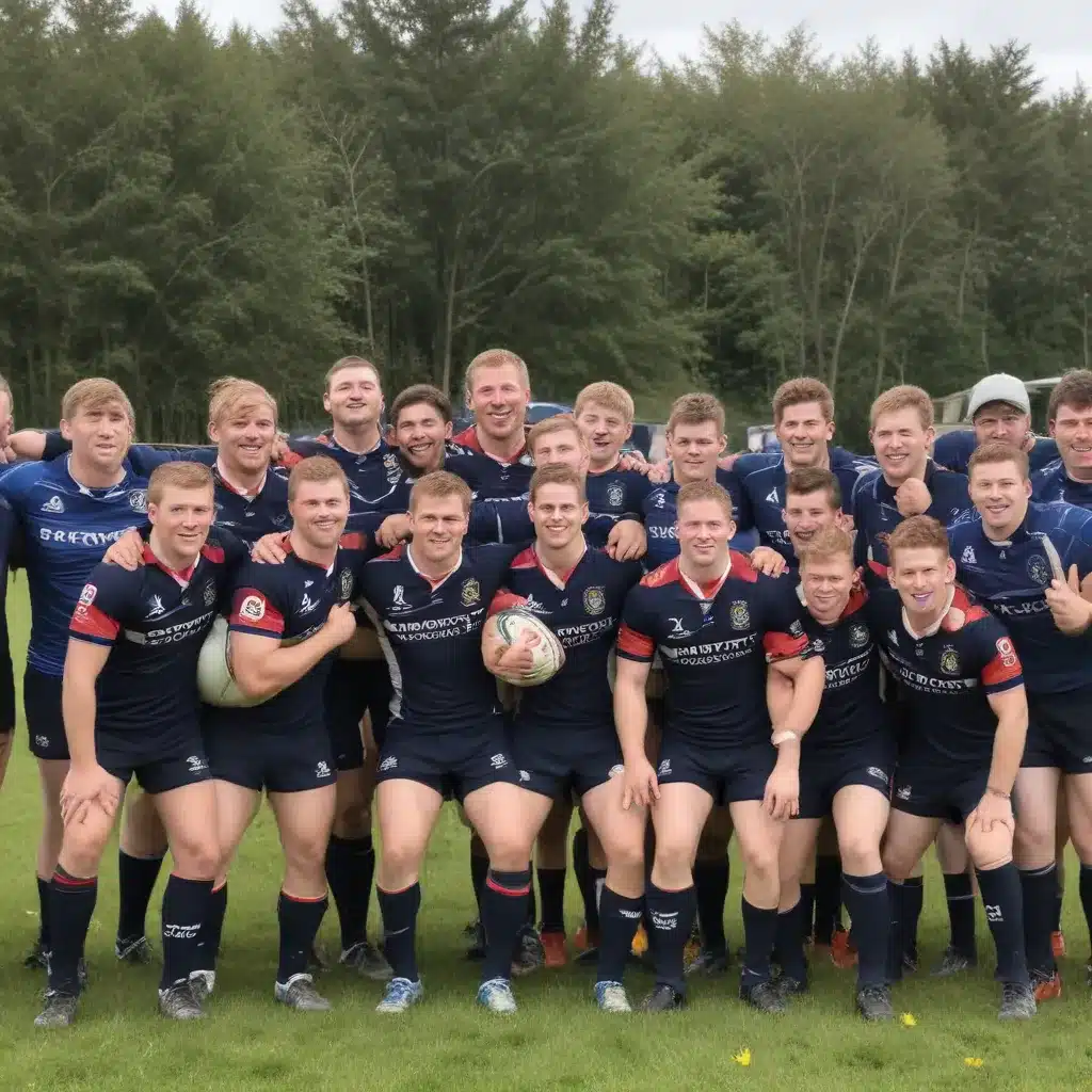 Aberdeenshire RFC Global Rugby Connections: Insights from Abroad Aberdeenshire RFC Global Rugby Connections: Insights from Abroad