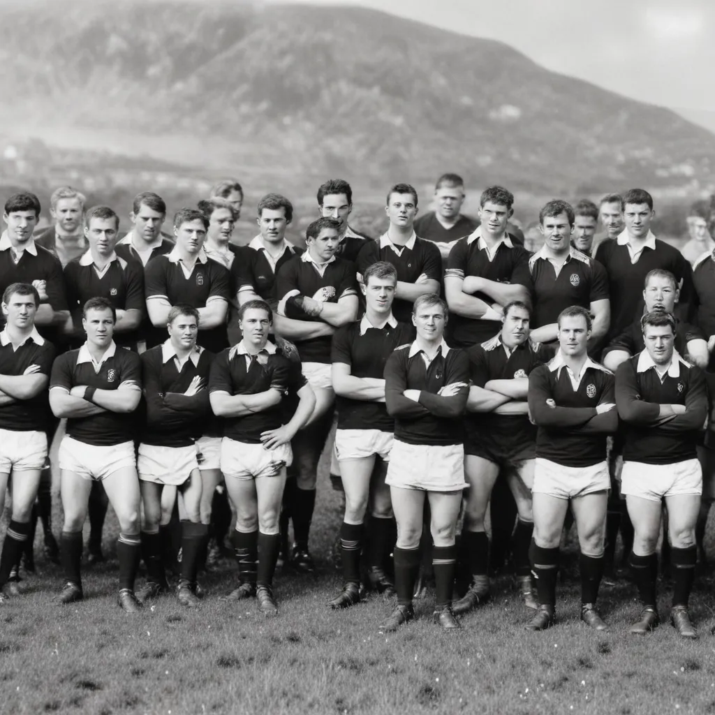 Aberdeenshire RFC History and Traditions: Celebrating Our Proud Legacy Aberdeenshire RFC History and Traditions: Celebrating Our Proud Legacy