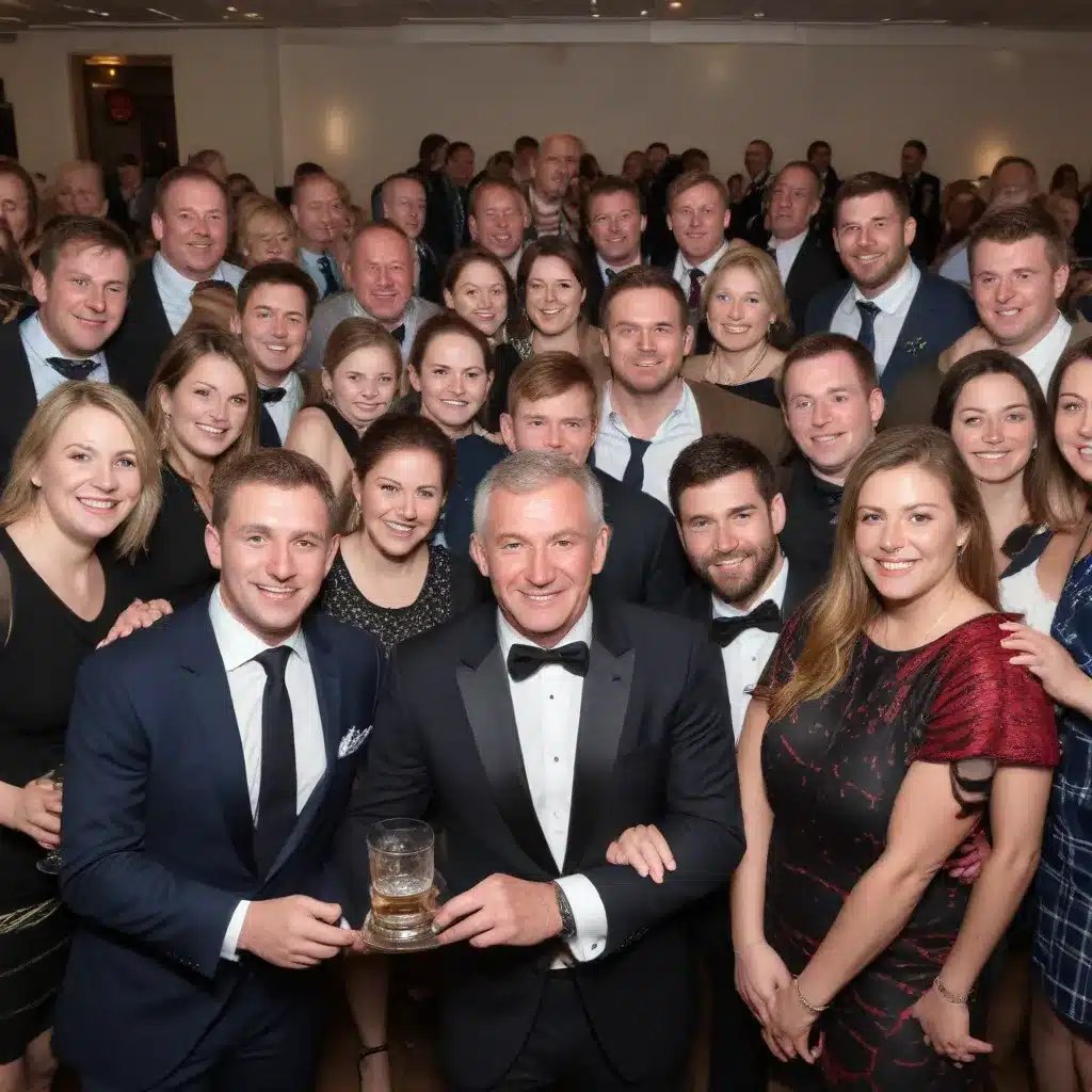 Aberdeenshire RFC Hosts Successful Charity Fundraising and Gala Events Aberdeenshire RFC Hosts Successful Charity Fundraising and Gala Events