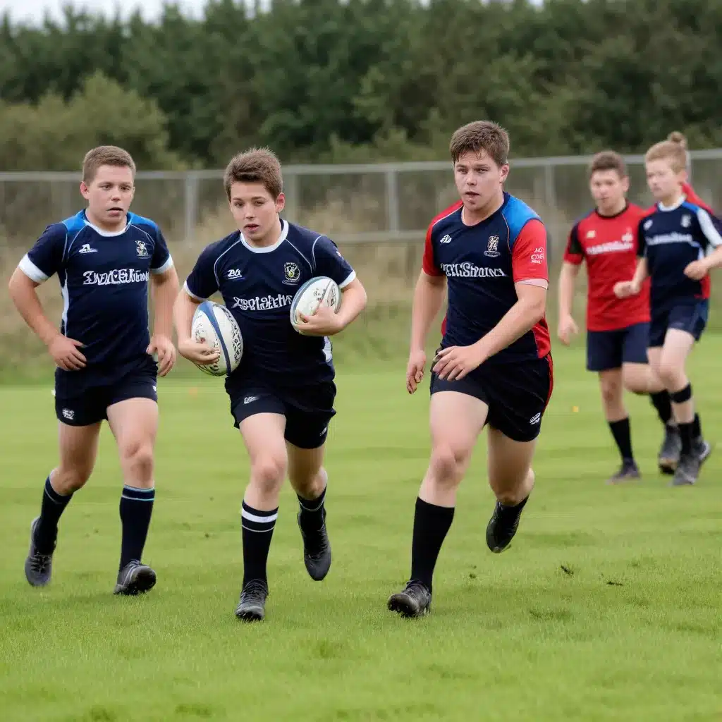Aberdeenshire RFC Hosts Successful Rugby Camp Aberdeenshire RFC Hosts Successful Rugby Camp