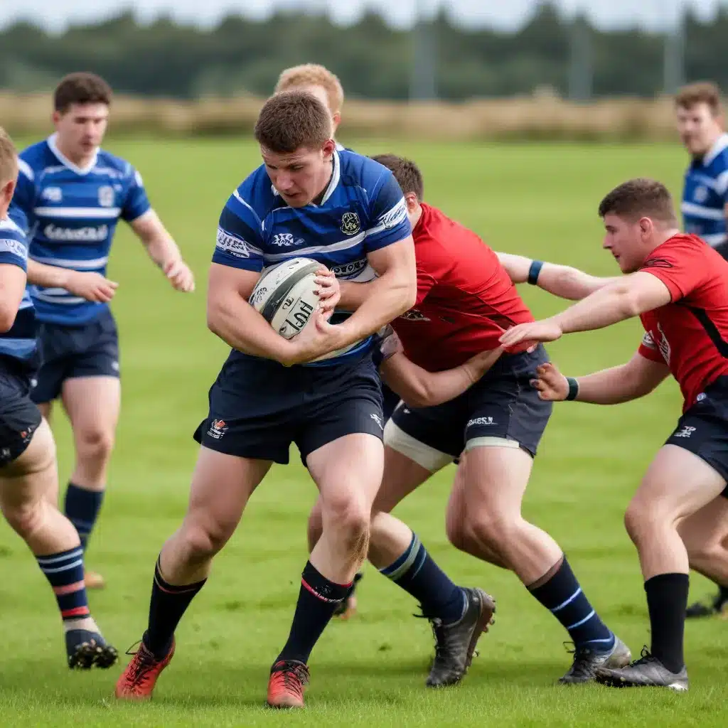 Aberdeenshire RFC Hosts Thrilling and Competitive Derby Matches Against Rivals Aberdeenshire RFC Hosts Thrilling and Competitive Derby Matches Against Rivals