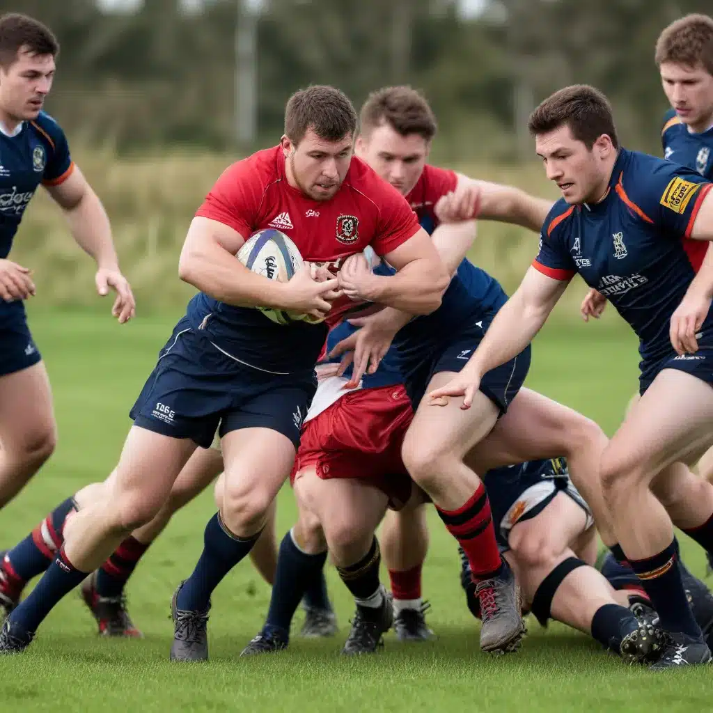 Aberdeenshire RFC Injury Prevention Strategies: Keeping Players Fit Aberdeenshire RFC Injury Prevention Strategies: Keeping Players Fit