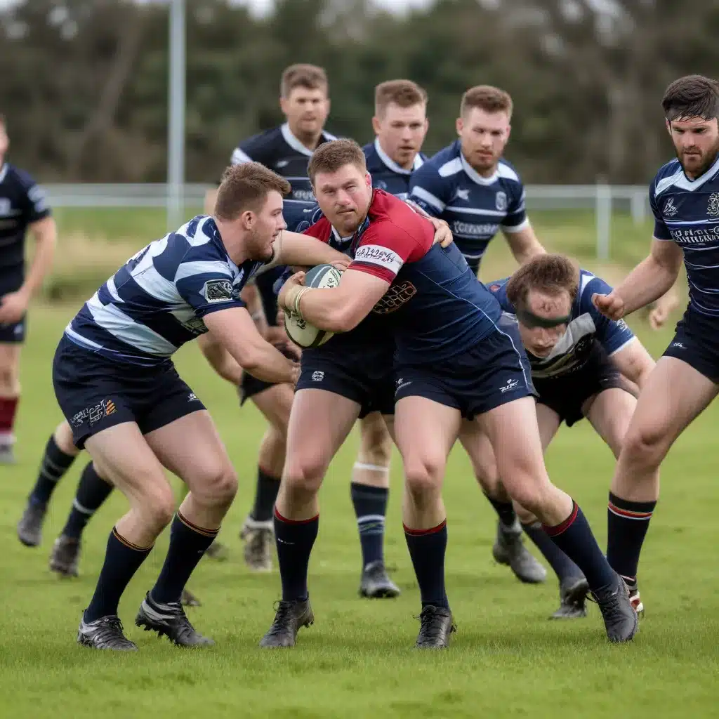 Aberdeenshire RFC Introduces Innovative Club Initiatives and Transformative Programs Aberdeenshire RFC Introduces Innovative Club Initiatives and Transformative Programs
