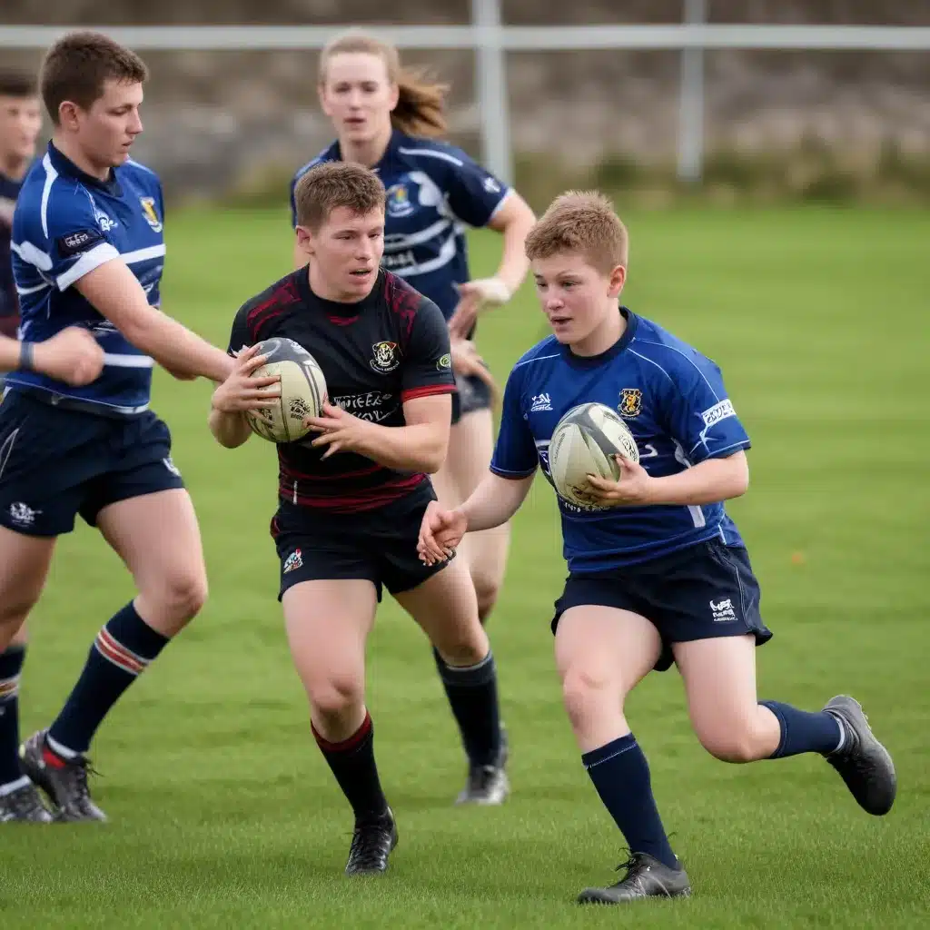 Aberdeenshire RFC Launches Exciting Youth Development Pathways Aberdeenshire RFC Launches Exciting Youth Development Pathways