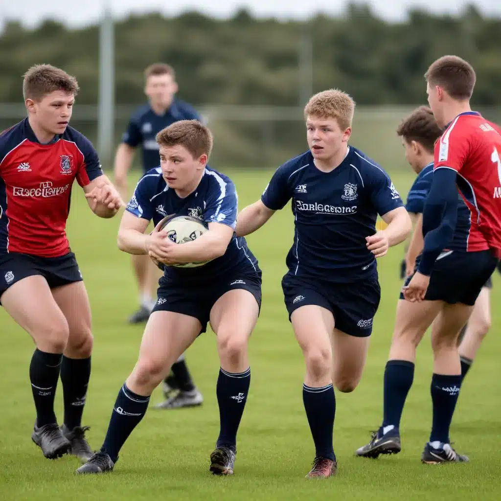 Aberdeenshire RFC Launches Exciting Youth Development Pathways and Opportunities Aberdeenshire RFC Launches Exciting Youth Development Pathways and Opportunities
