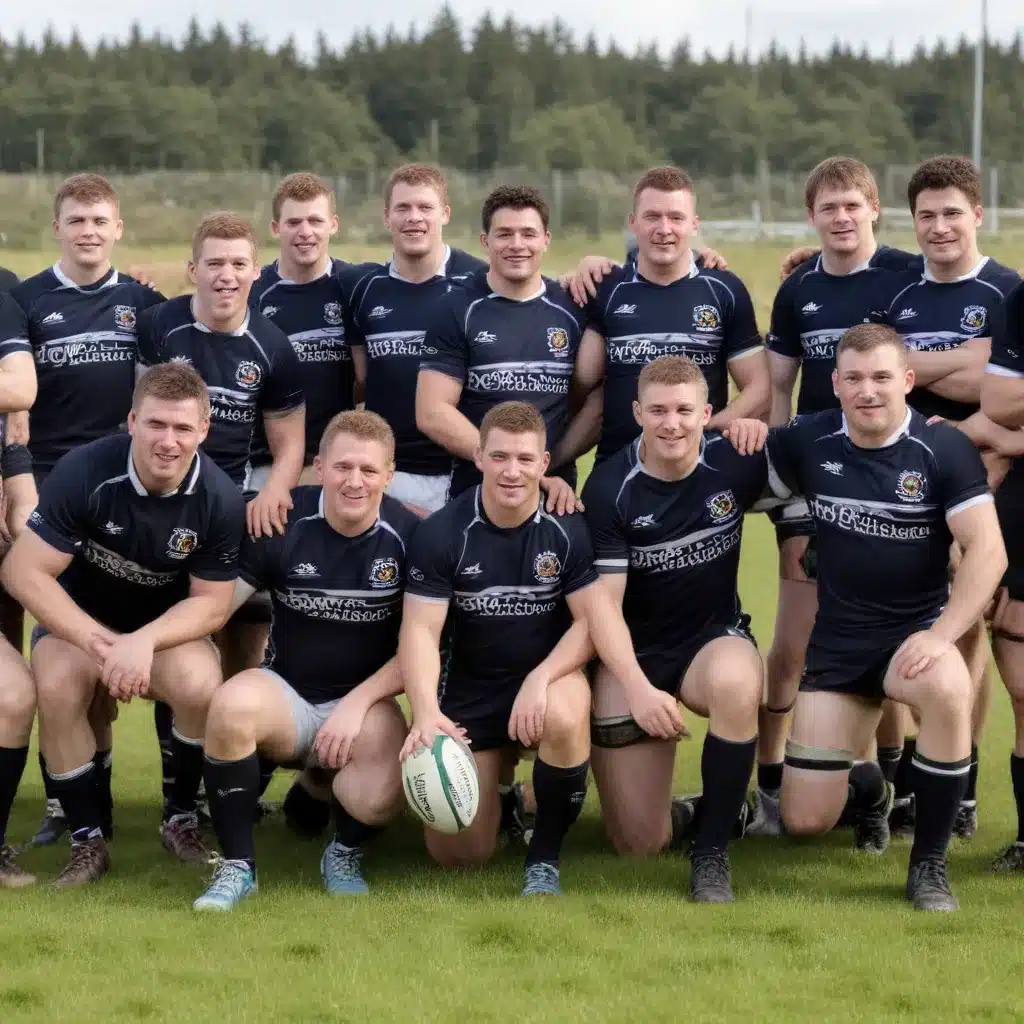 Aberdeenshire RFC Marks a Significant Milestone Aberdeenshire RFC Marks a Significant Milestone