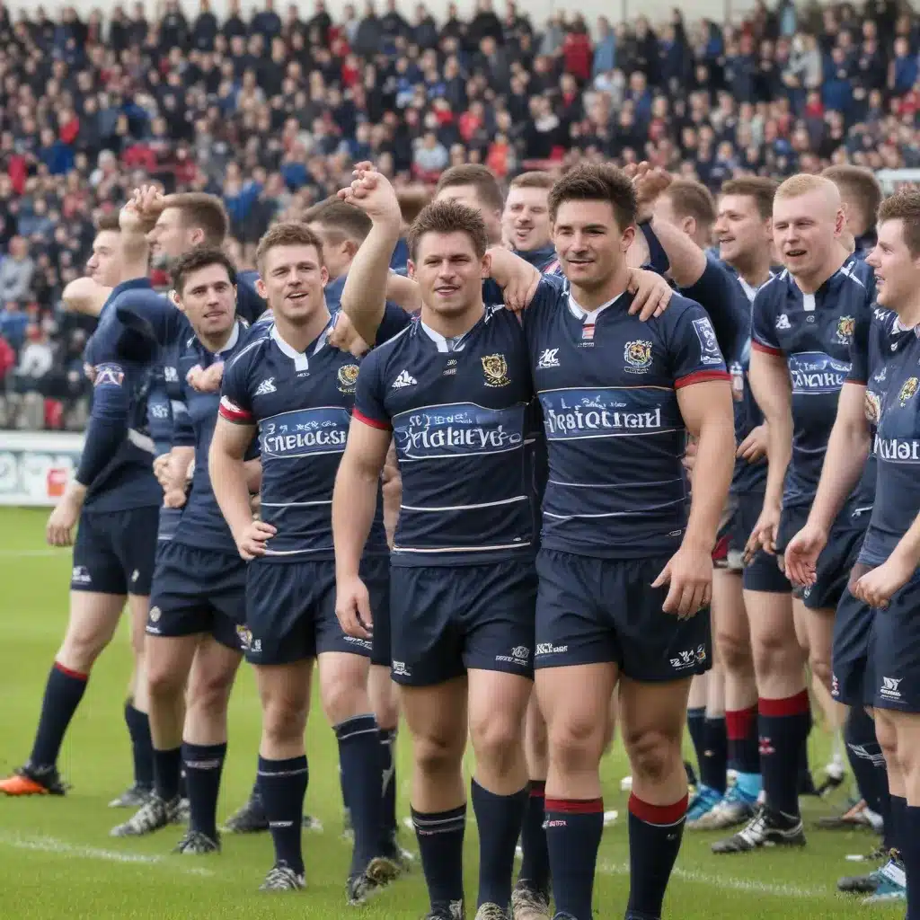 Aberdeenshire RFC Matchday Experience: Join the Faithful Fans