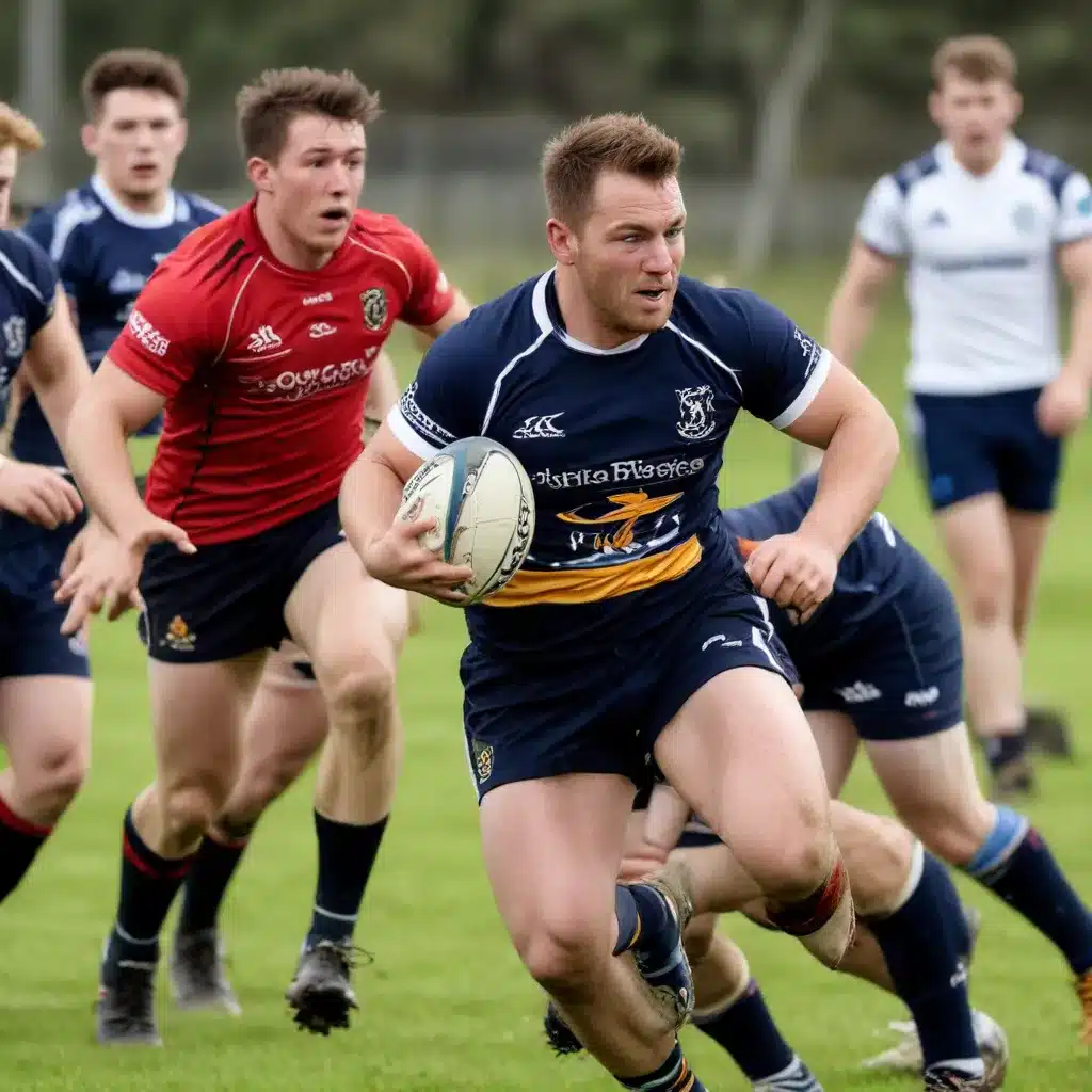 Aberdeenshire RFC Player Profiles: Celebrating Club Standouts Aberdeenshire RFC Player Profiles: Celebrating Club Standouts