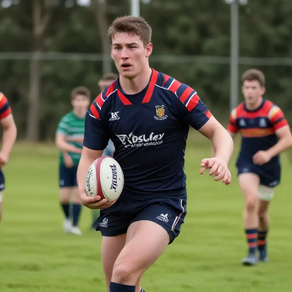 Aberdeenshire RFC Player Profiles: Meet Our Rising Stars Aberdeenshire RFC Player Profiles: Meet Our Rising Stars