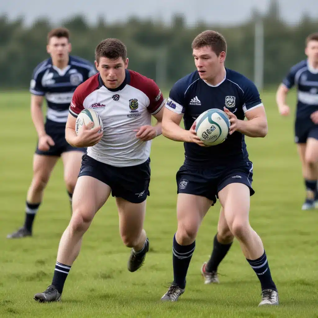 Aberdeenshire RFC Player Welfare Initiatives: Prioritizing the Health of Our Athletes