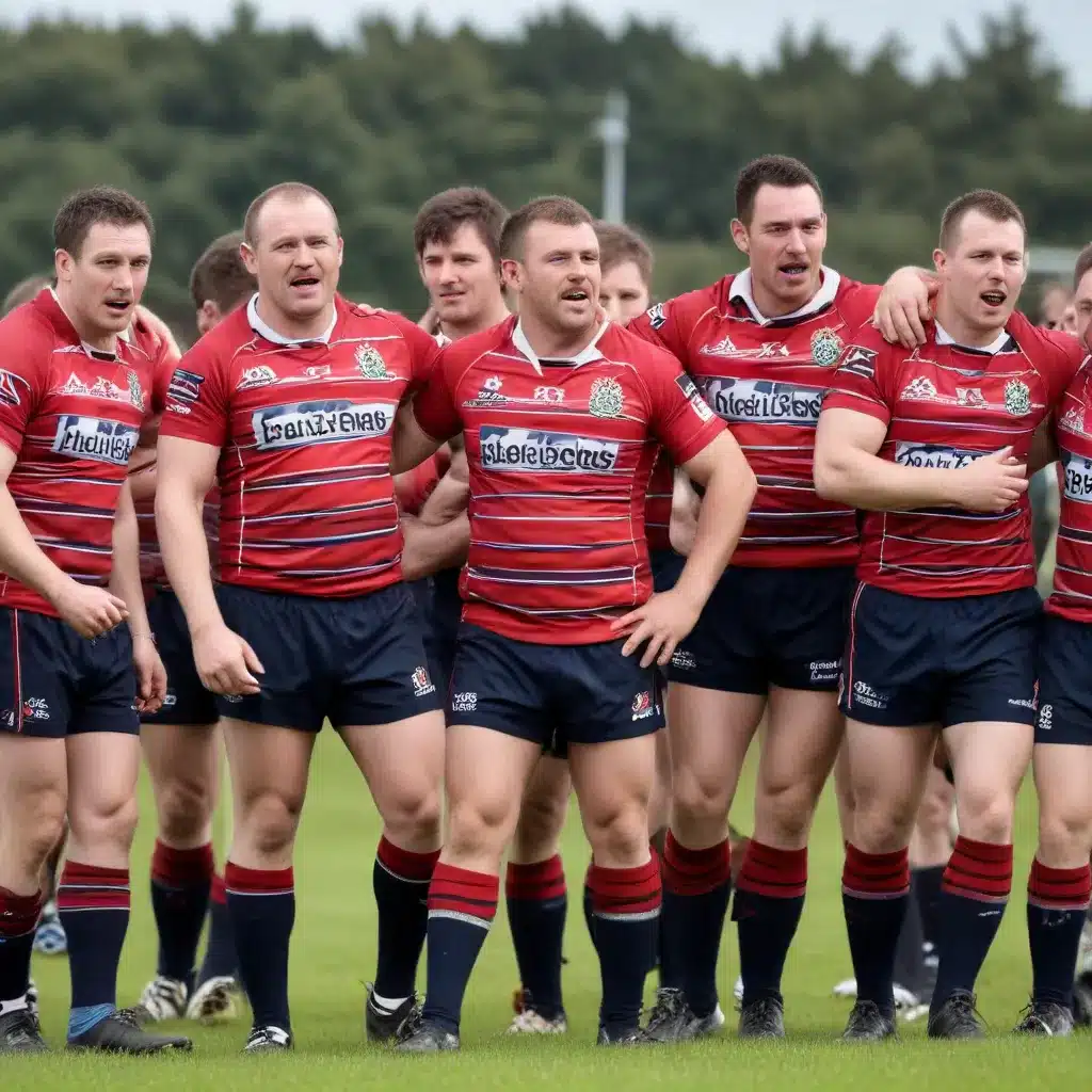 Aberdeenshire RFC Podcast: Insider Insights from Club Legends Aberdeenshire RFC Podcast: Insider Insights from Club Legends