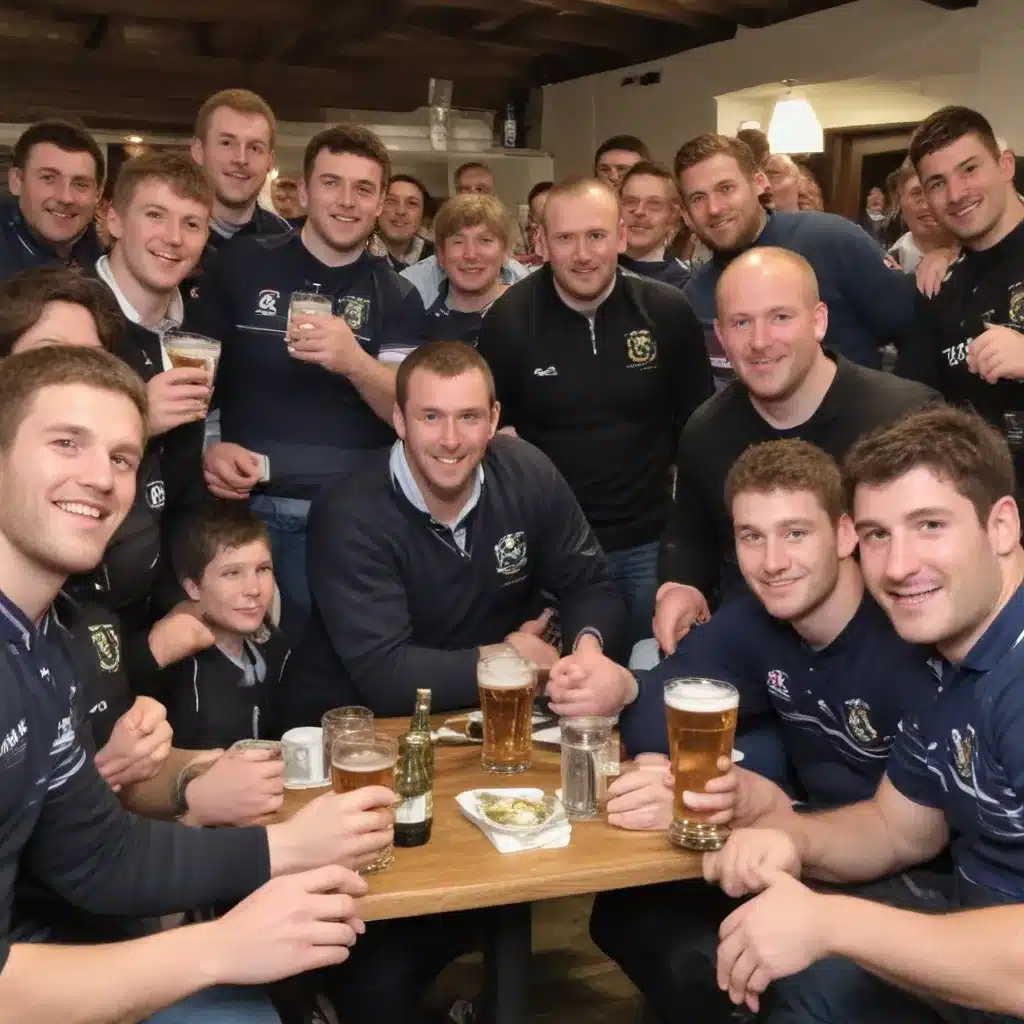 Aberdeenshire RFC Social Events: Bringing the Community Together Aberdeenshire RFC Social Events: Bringing the Community Together