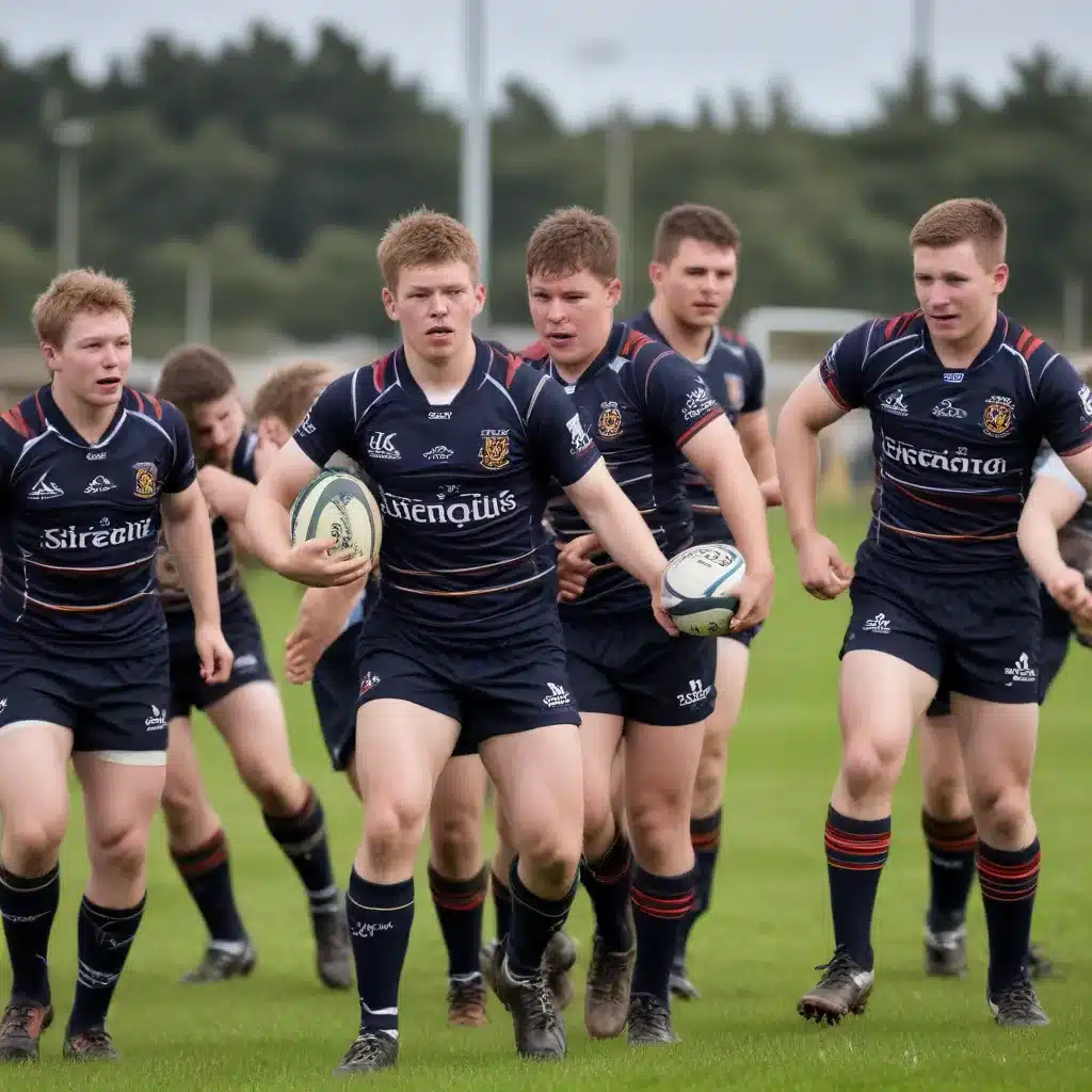 Aberdeenshire RFC Sponsorship Opportunities: Powering the Club’s Future