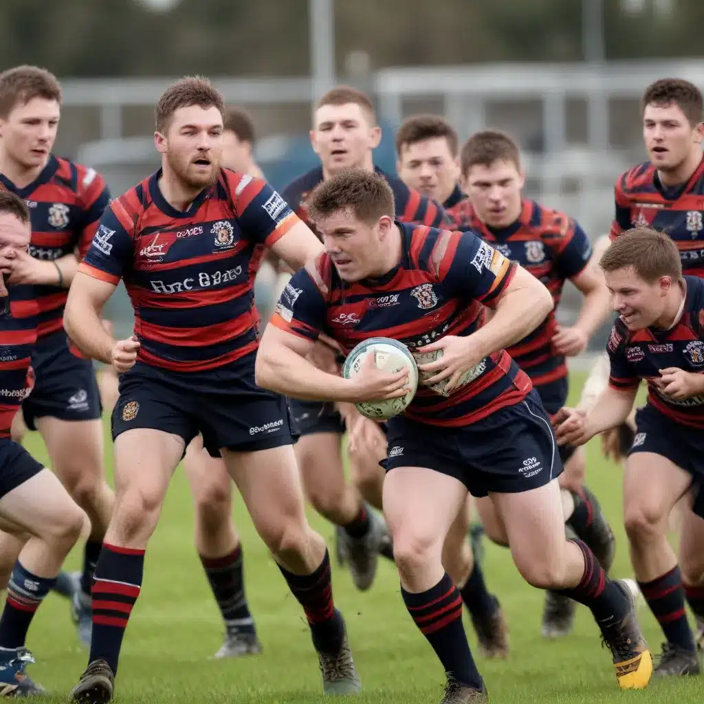 Aberdeenshire RFC Sponsorship Opportunities: Support Your Local Club