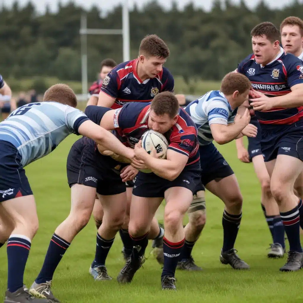 Aberdeenshire RFC Sponsorship Opportunities: Supporting Our Club’s Continued Growth