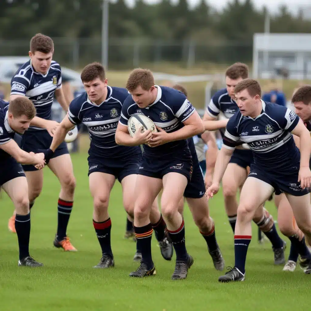 Aberdeenshire RFC Sponsorship Opportunities: Supporting Our Club’s Growth Aberdeenshire RFC Sponsorship Opportunities: Supporting Our Club’s Growth