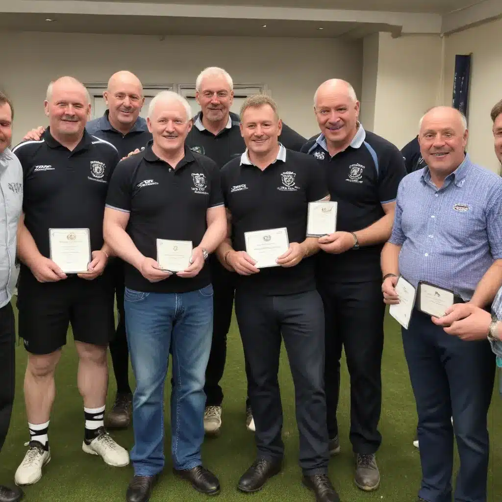 Aberdeenshire RFC Volunteer Appreciation Awards: Recognizing Our Unsung Heroes Aberdeenshire RFC Volunteer Appreciation Awards: Recognizing Our Unsung Heroes