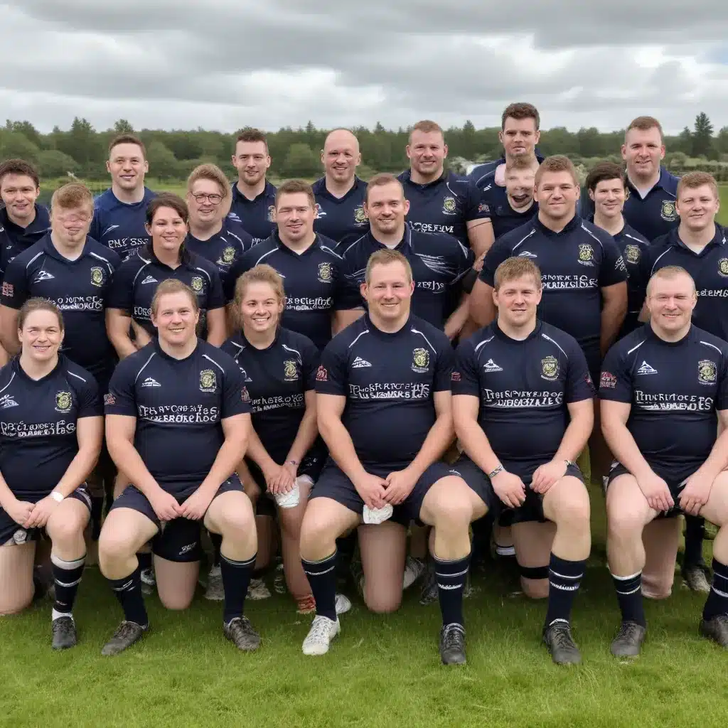 Aberdeenshire RFC Volunteer Appreciation: Honoring Our Dedicated Team Aberdeenshire RFC Volunteer Appreciation: Honoring Our Dedicated Team