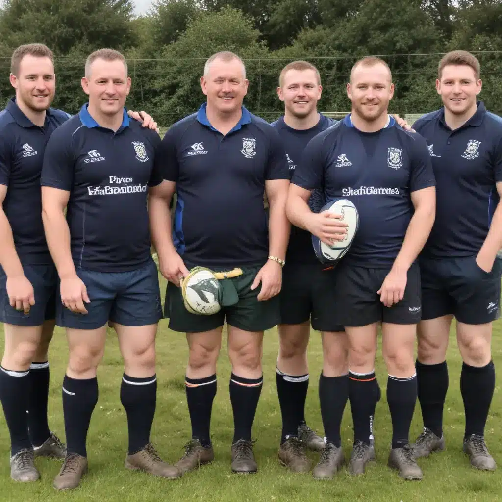 Aberdeenshire RFC Volunteer Appreciation: Recognizing Selfless Contributions