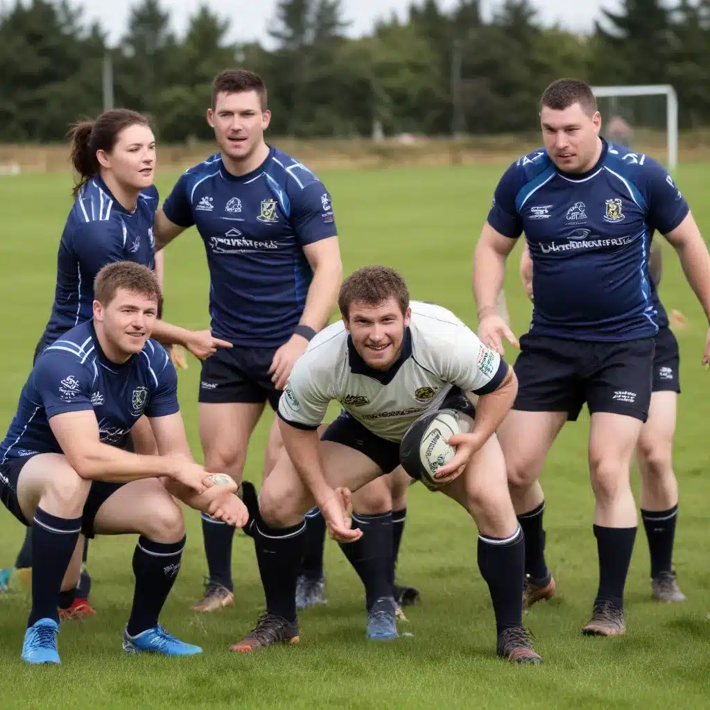 Aberdeenshire RFC Volunteer Opportunities: Join Our Dedicated Team Aberdeenshire RFC Volunteer Opportunities: Join Our Dedicated Team