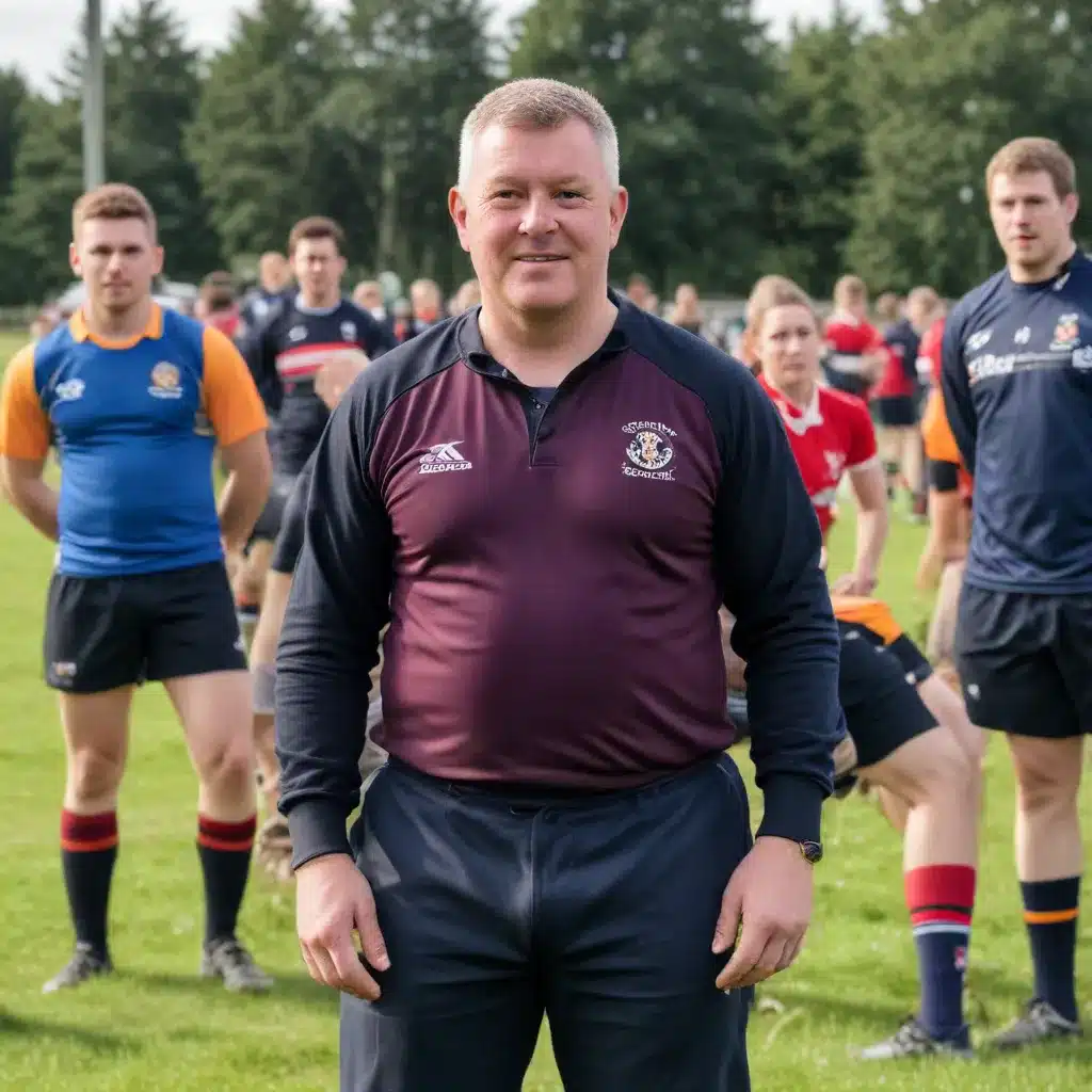 Aberdeenshire RFC Volunteer Spotlight: Meet the Unsung Heroes Aberdeenshire RFC Volunteer Spotlight: Meet the Unsung Heroes