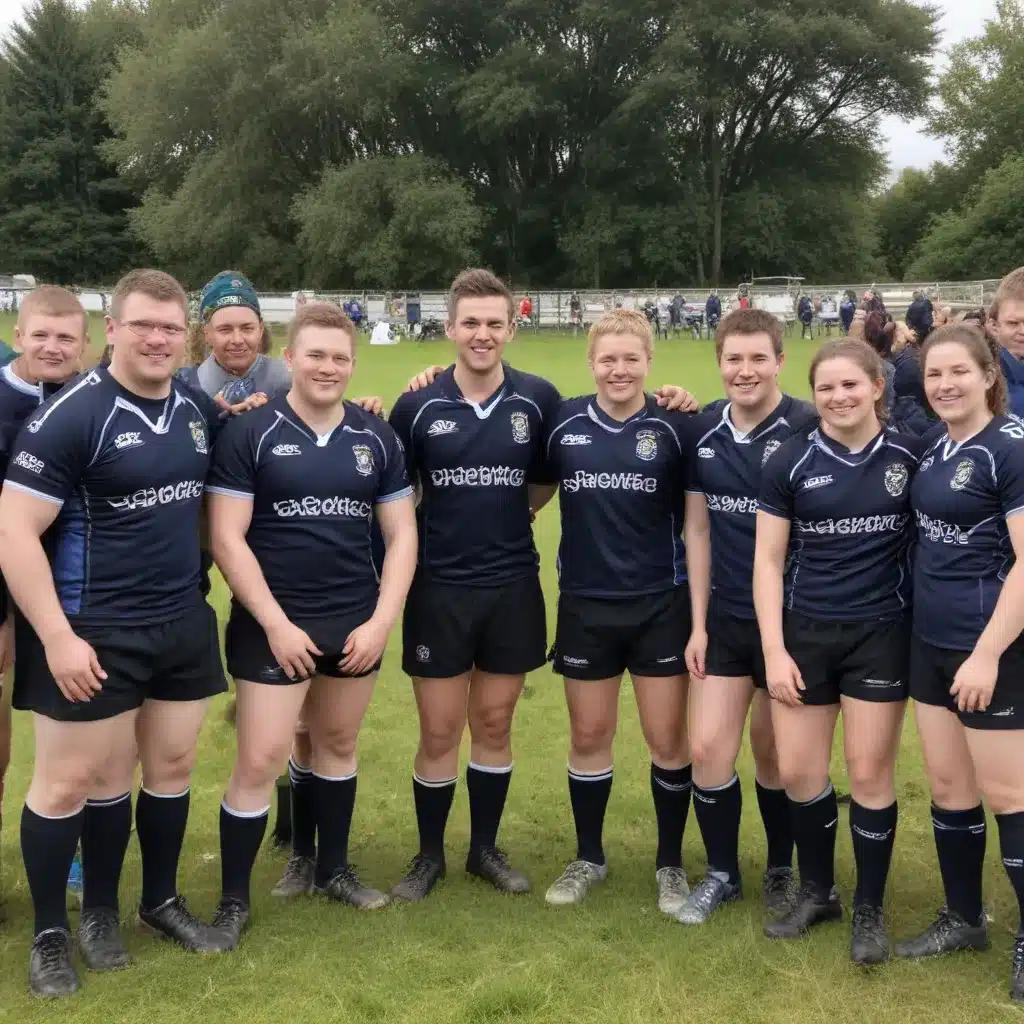 Aberdeenshire RFC Volunteer Spotlight: Meet the Unsung Heroes of Our Club