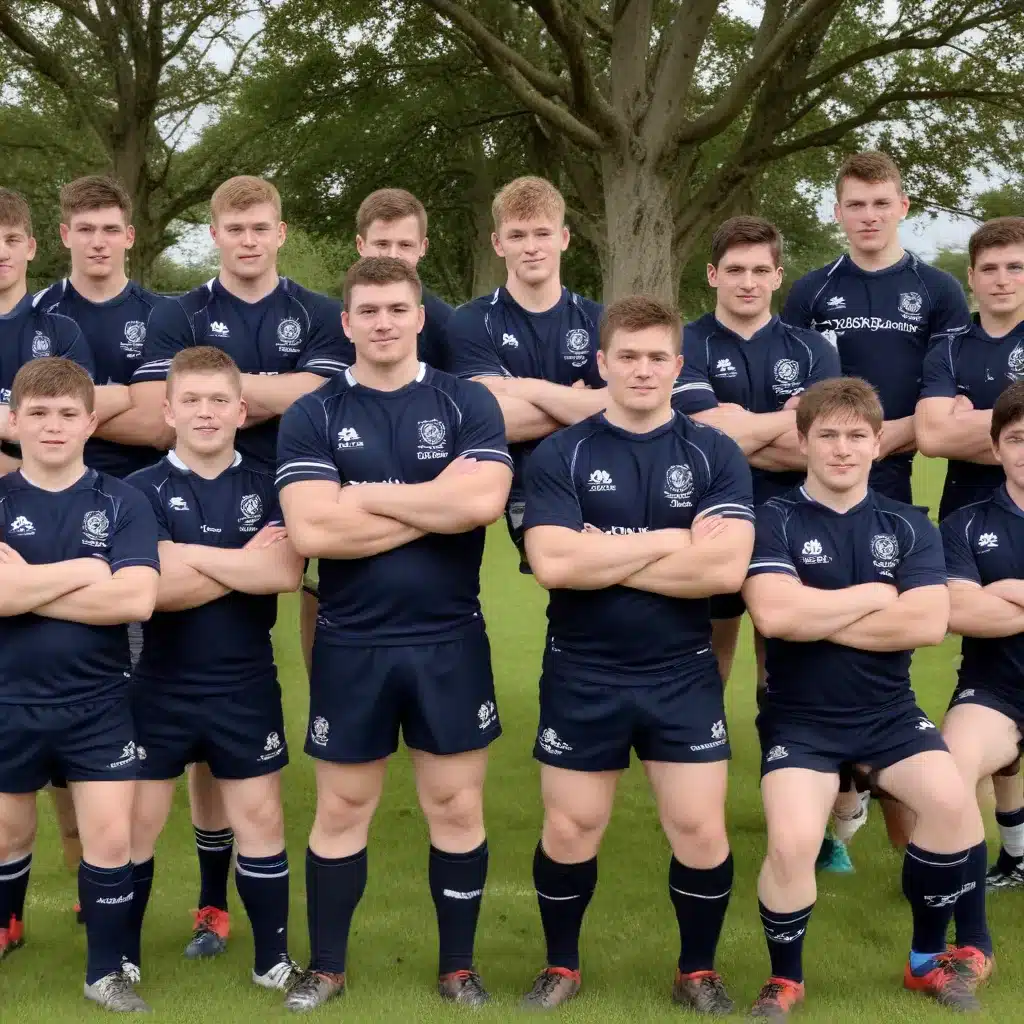 Aberdeenshire RFC Welcomes Exceptional New Talent to the Youth Development Squad