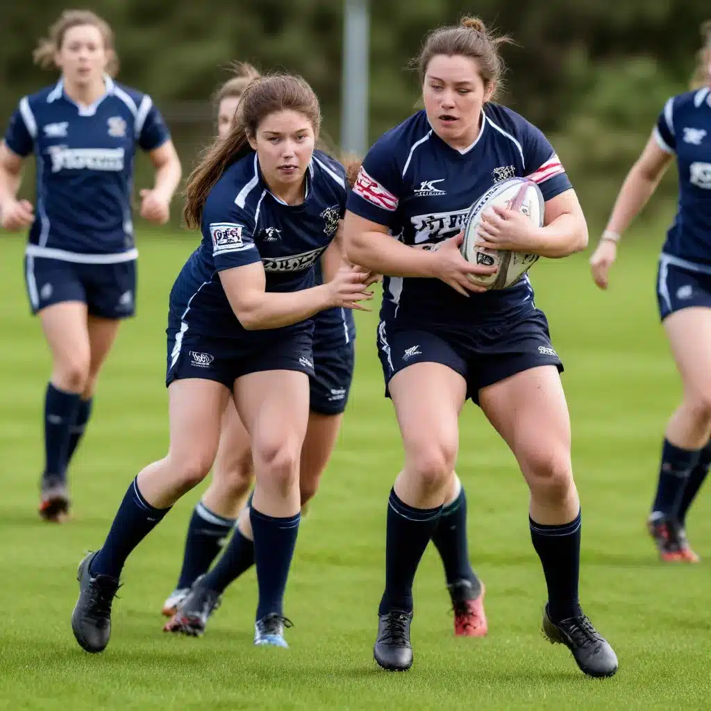 Aberdeenshire RFC Women’s Rugby Development: Empowering Female Players Aberdeenshire RFC Women’s Rugby Development: Empowering Female Players