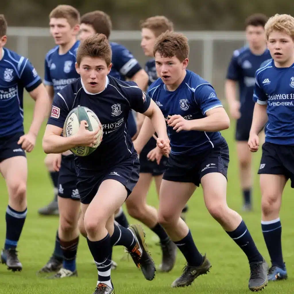 Aberdeenshire RFC Youth Rugby Academy: Nurturing the Next Generation of Talent