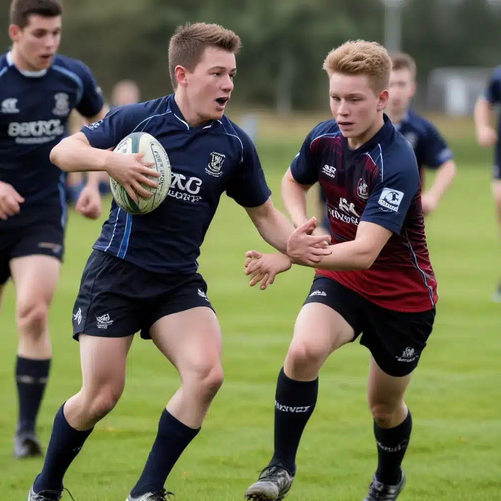 Aberdeenshire RFC Youth Rugby Development Camps: Cultivating Future Talent Aberdeenshire RFC Youth Rugby Development Camps: Cultivating Future Talent