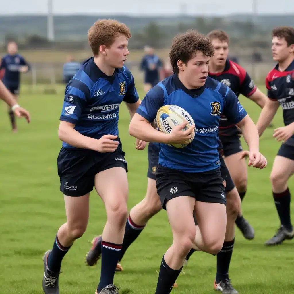 Aberdeenshire RFC Youth Rugby Tours: Broadening Horizons Aberdeenshire RFC Youth Rugby Tours: Broadening Horizons