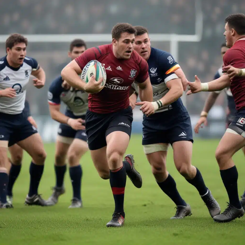 Adapting to Change: How Rugby Clubs Worldwide are Embracing Innovation Adapting to Change: How Rugby Clubs Worldwide are Embracing Innovation