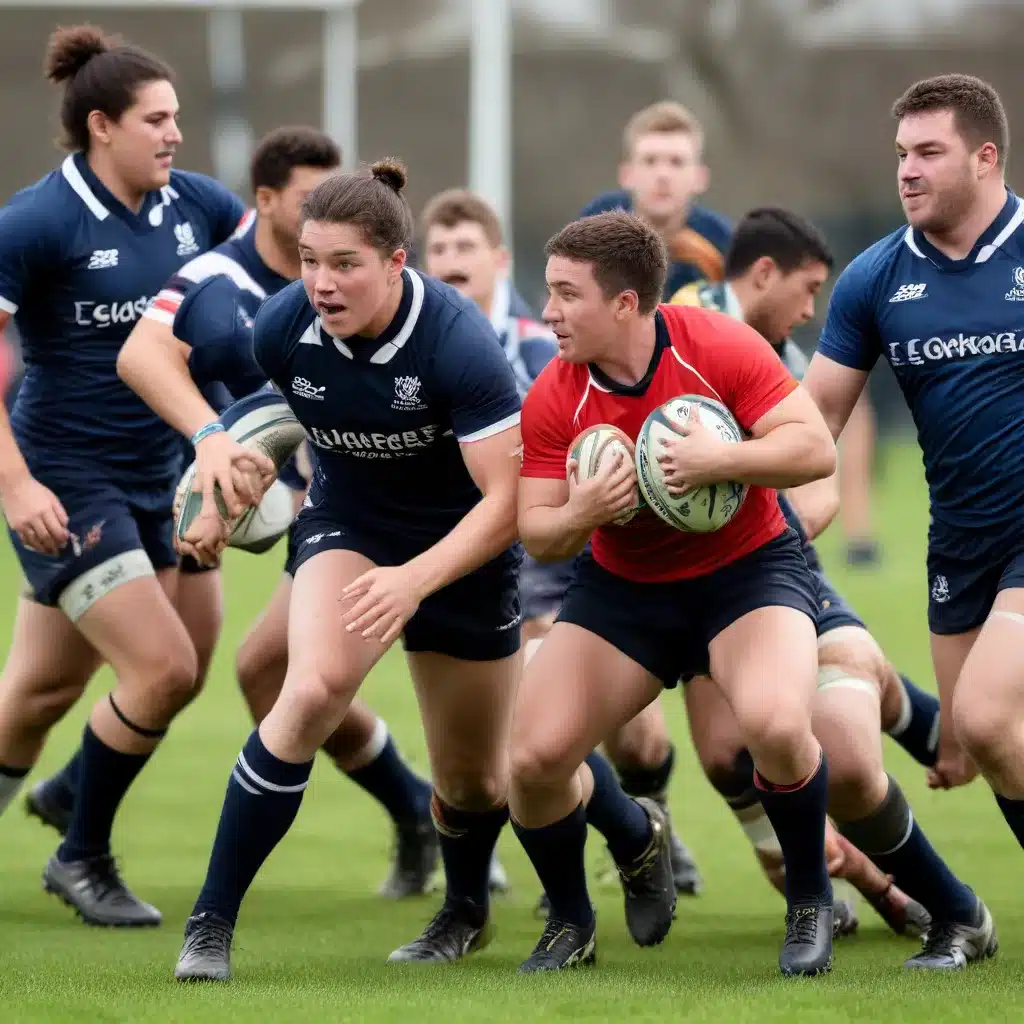 Building Inclusive Communities: Rugby’s Path to Becoming a Sport for All