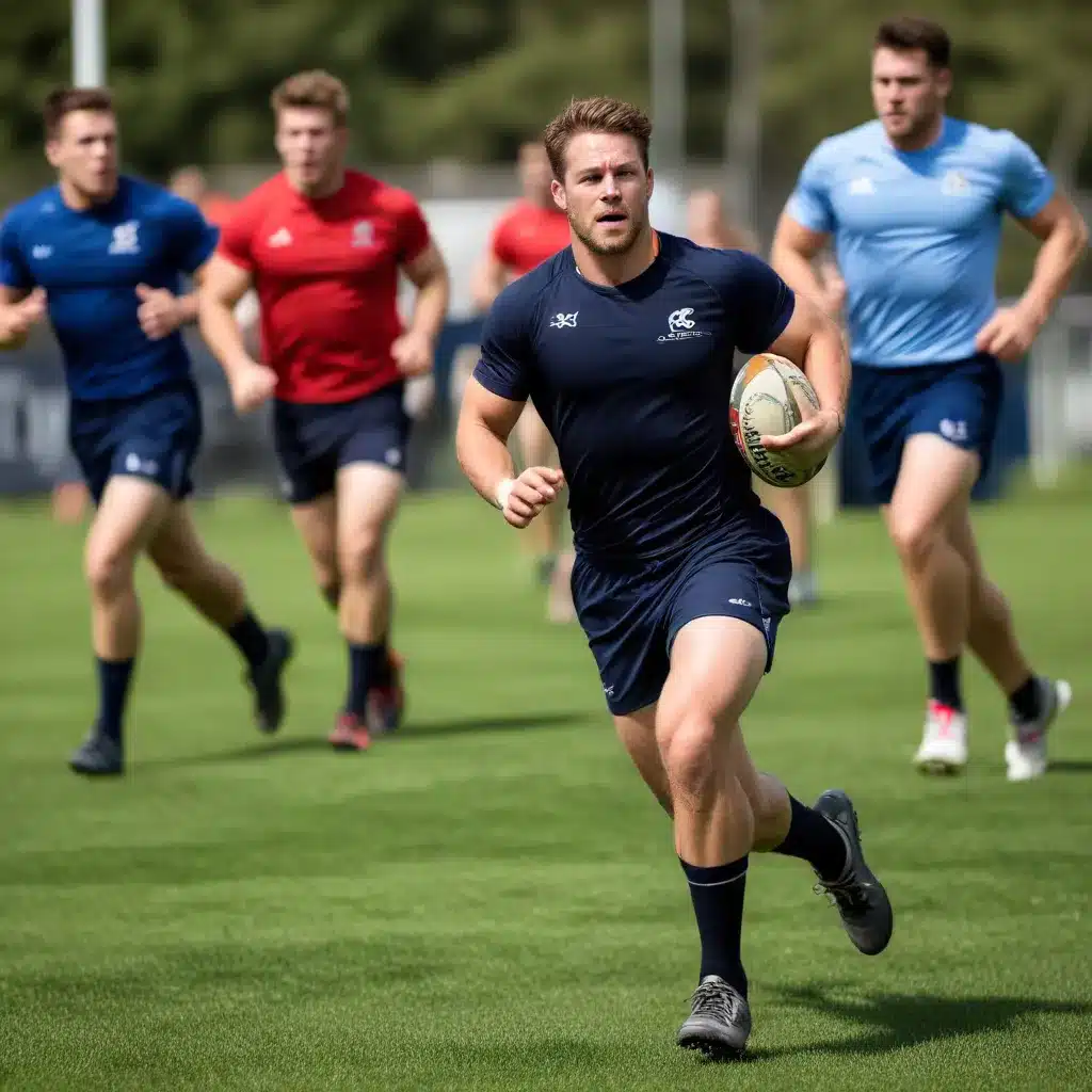 Cardio Training for Rugby: Boosting Endurance on the Field Cardio Training for Rugby: Boosting Endurance on the Field