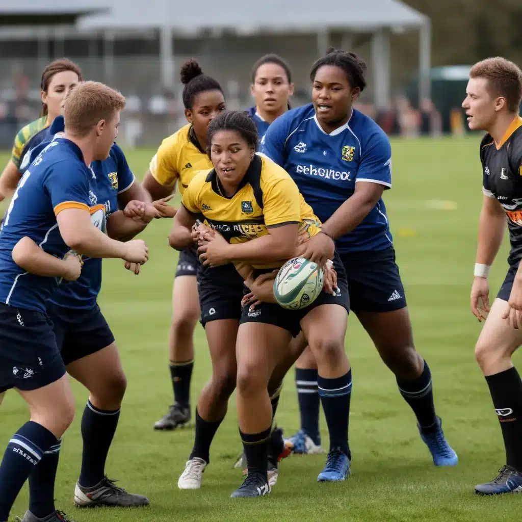 Celebrating Diversity: Inclusive Initiatives Shaping the Future of Rugby Celebrating Diversity: Inclusive Initiatives Shaping the Future of Rugby