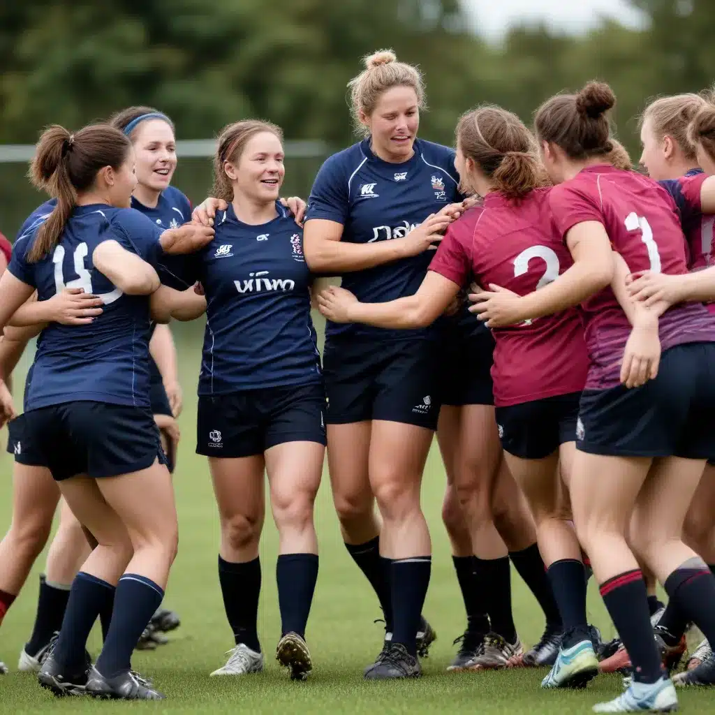 Celebrating the Unsung Heroes of Women’s Rugby Grassroots Coaching and Mentorship Initiatives
