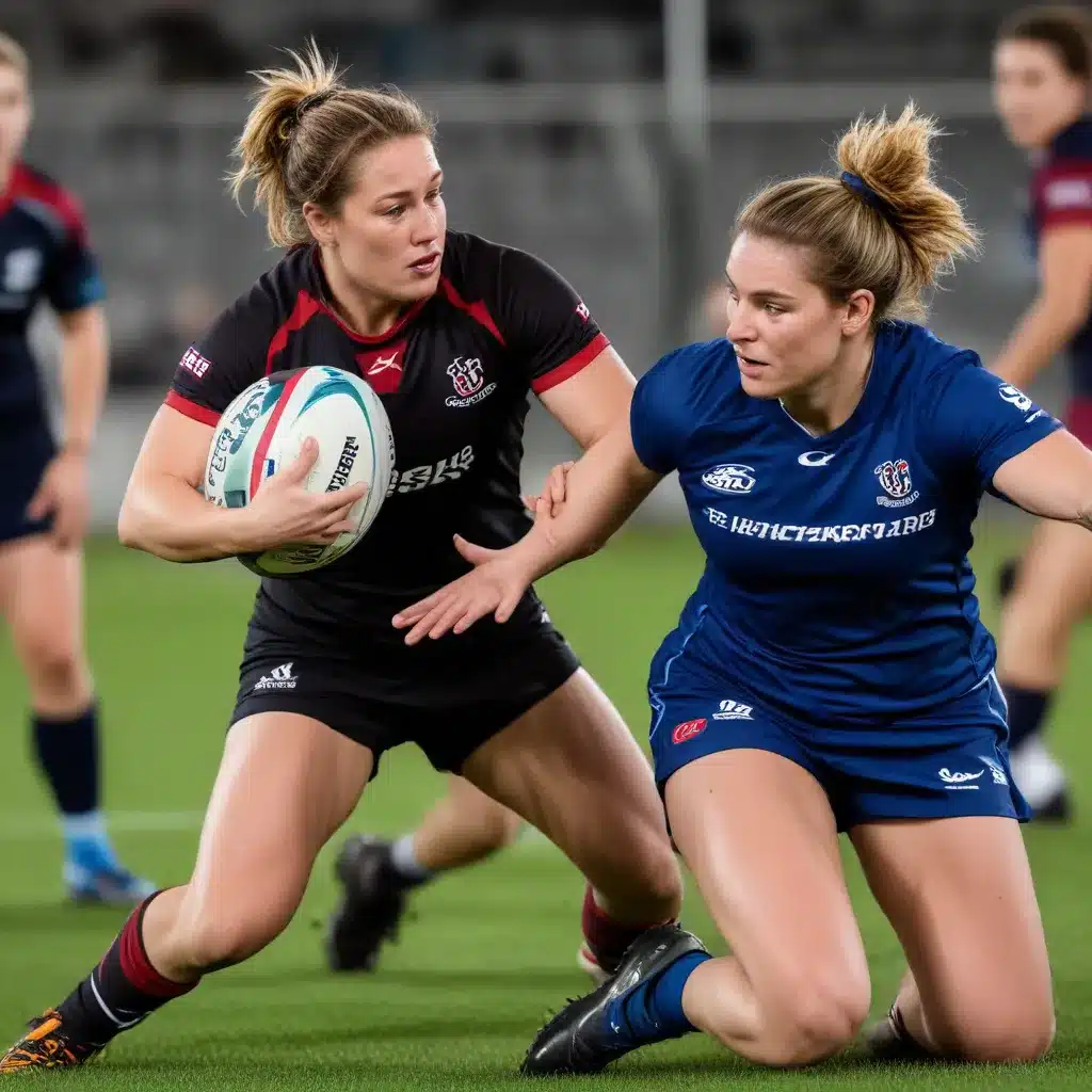 Celebrating the Unsung Heroes of Women’s Rugby Injury Prevention and Rehabilitation Programs Celebrating the Unsung Heroes of Women’s Rugby Injury Prevention and Rehabilitation Programs