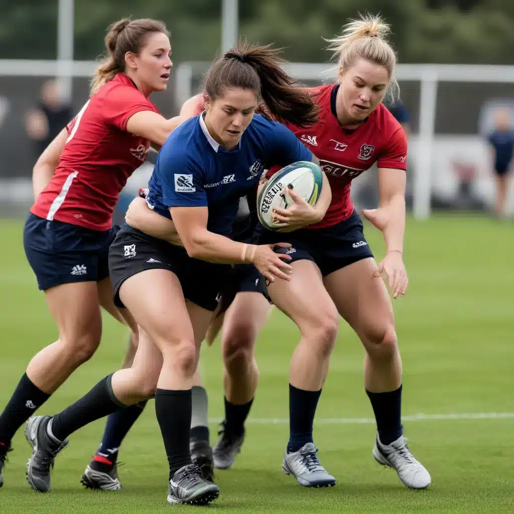 Celebrating the Unsung Heroes of Women’s Rugby Injury Prevention and Rehabilitation Programs