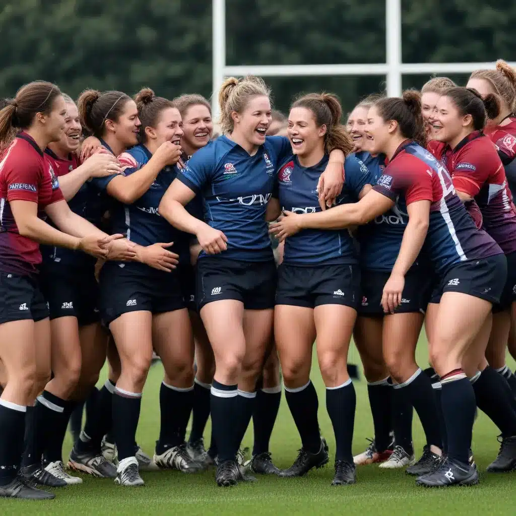 Celebrating the Unsung Heroes of Women’s Rugby Social Media Celebrating the Unsung Heroes of Women’s Rugby Social Media