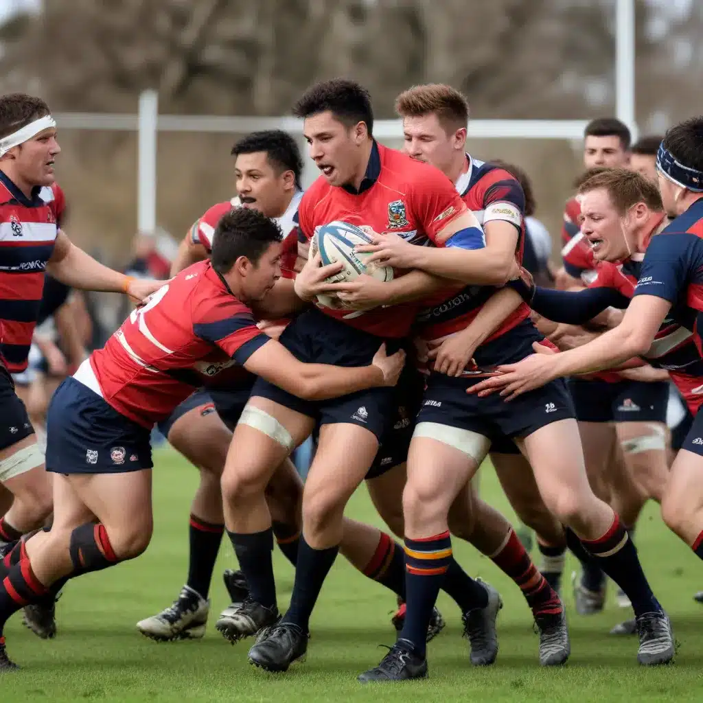 Connecting with the Community: Rugby Clubs as Hubs for Cultural Exchange and Intercultural Understanding