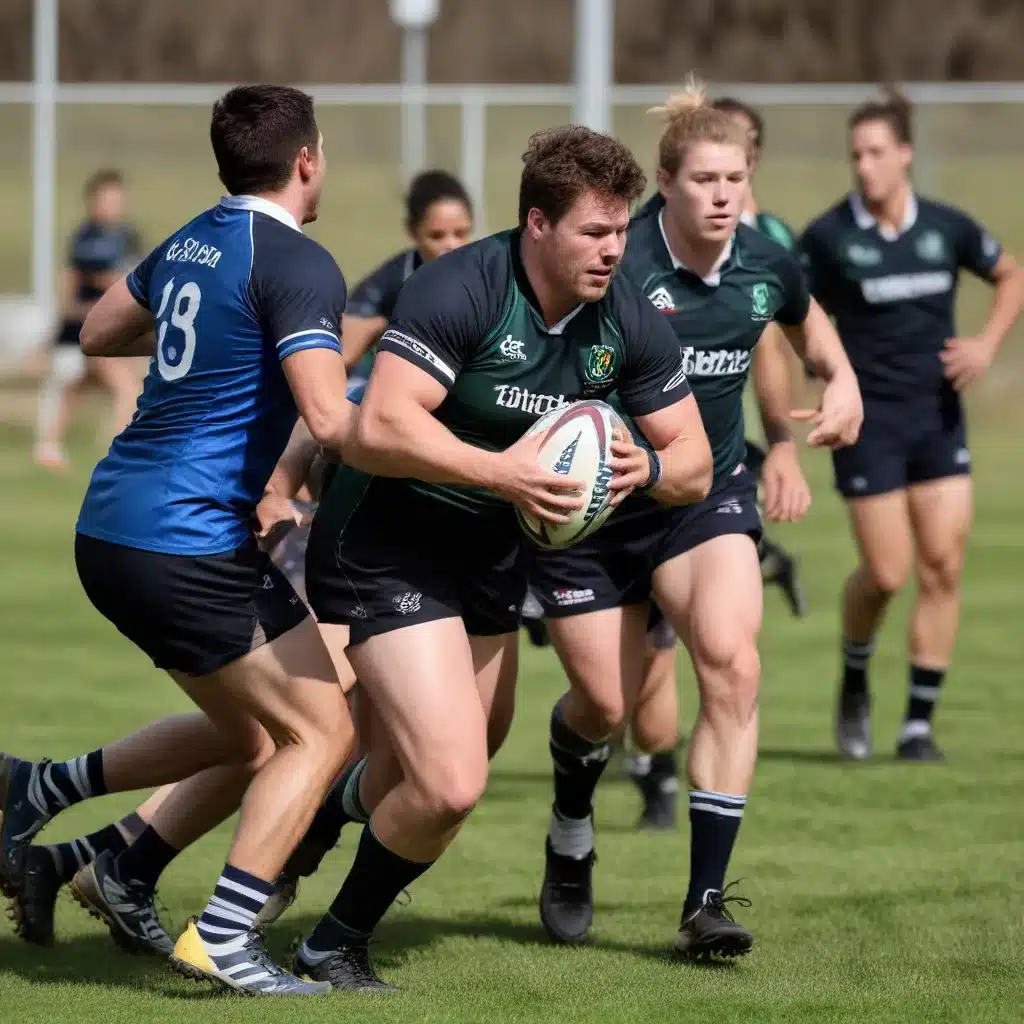 Connecting with the Community: Rugby Clubs as Hubs for Health and Wellness Initiatives